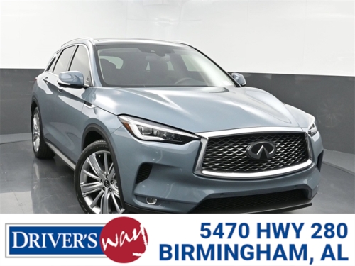 2022 INFINITI QX50