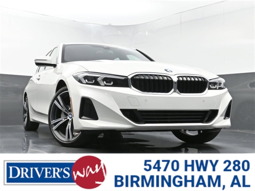 2024 BMW 3 SERIES