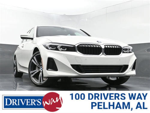 2024 BMW 3 SERIES
