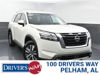 2022 NISSAN PATHFINDER
