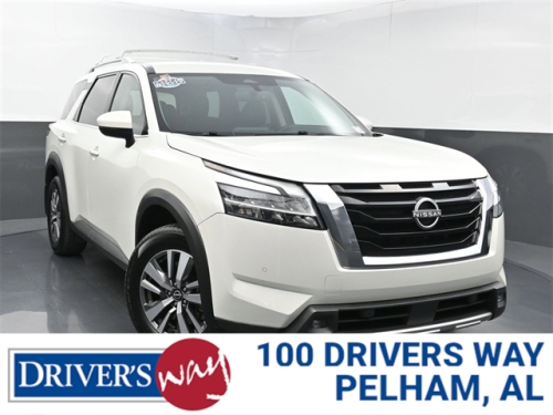 2022 NISSAN PATHFINDER