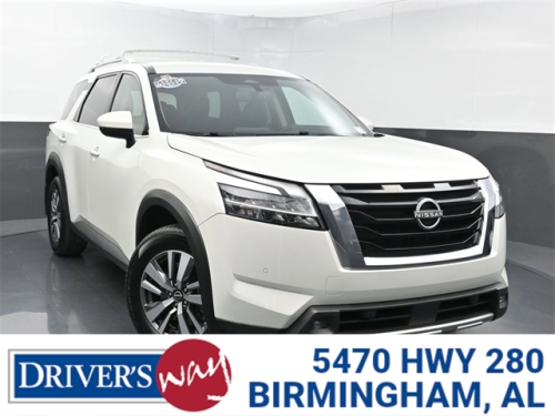 2022 NISSAN PATHFINDER