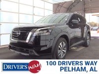 2024 NISSAN PATHFINDER