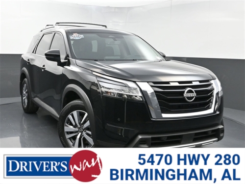 2024 NISSAN PATHFINDER