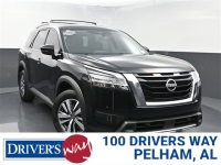 2024 NISSAN PATHFINDER