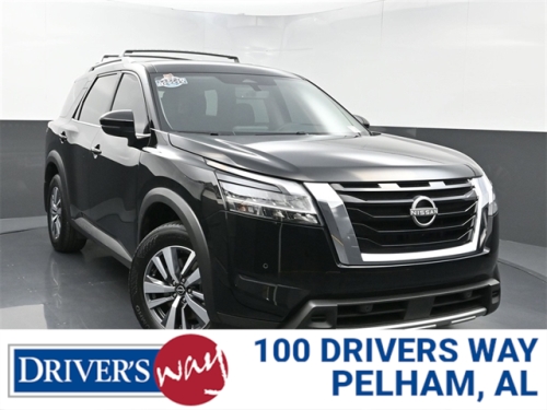 2024 NISSAN PATHFINDER