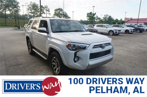 2023 TOYOTA 4RUNNER