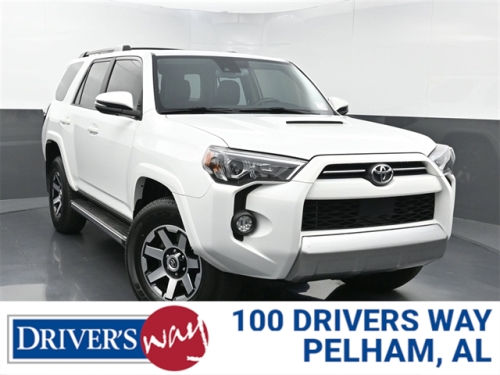 2023 TOYOTA 4RUNNER