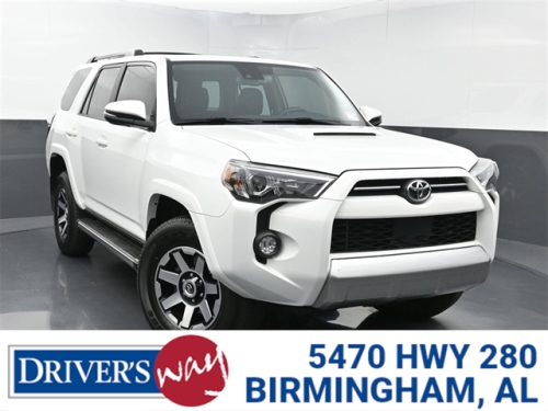2023 TOYOTA 4RUNNER