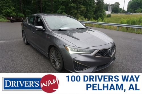 2021 ACURA ILX