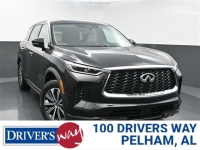 2024 INFINITI QX60