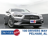 2022 INFINITI Q50