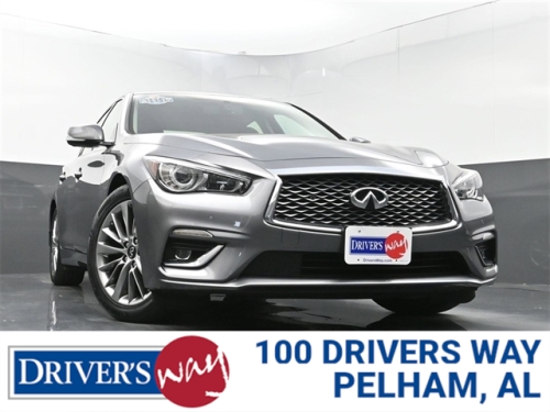 2022 INFINITI Q50