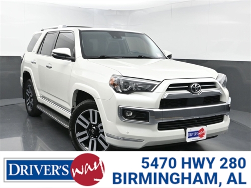 2022 TOYOTA 4RUNNER