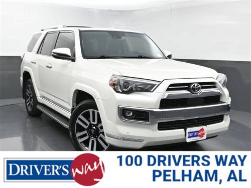 2022 TOYOTA 4RUNNER