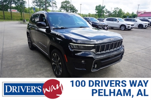 2023 JEEP GRAND CHEROKEE