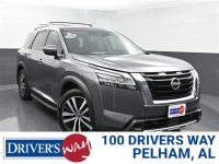 2024 NISSAN PATHFINDER