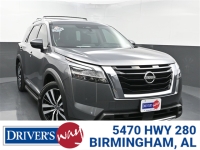 2024 NISSAN PATHFINDER