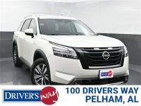 2022 NISSAN PATHFINDER