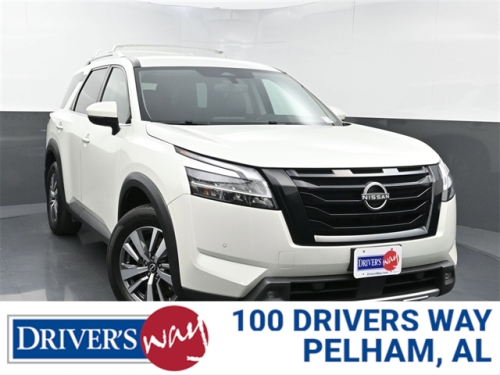 2022 NISSAN PATHFINDER