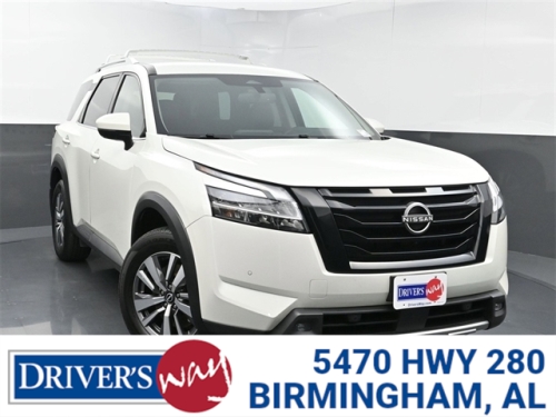 2022 NISSAN PATHFINDER