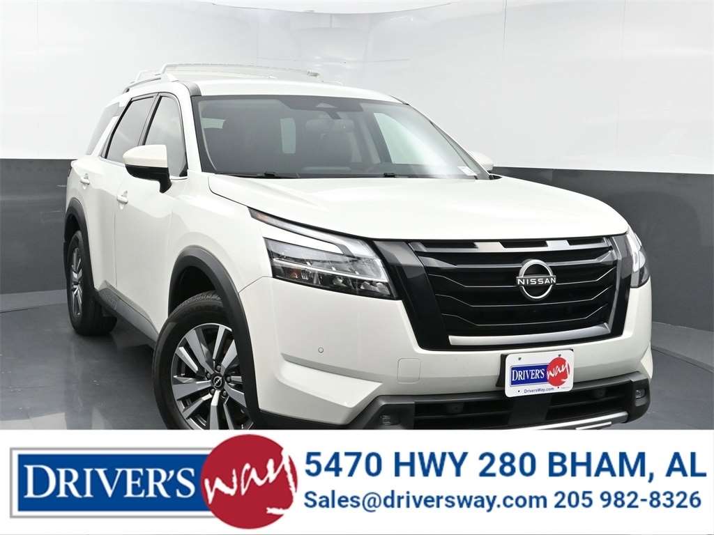 2022 Nissan Pathfinder