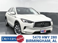 2022 INFINITI QX50