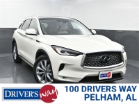 2022 INFINITI QX50