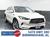 2022 INFINITI QX50
