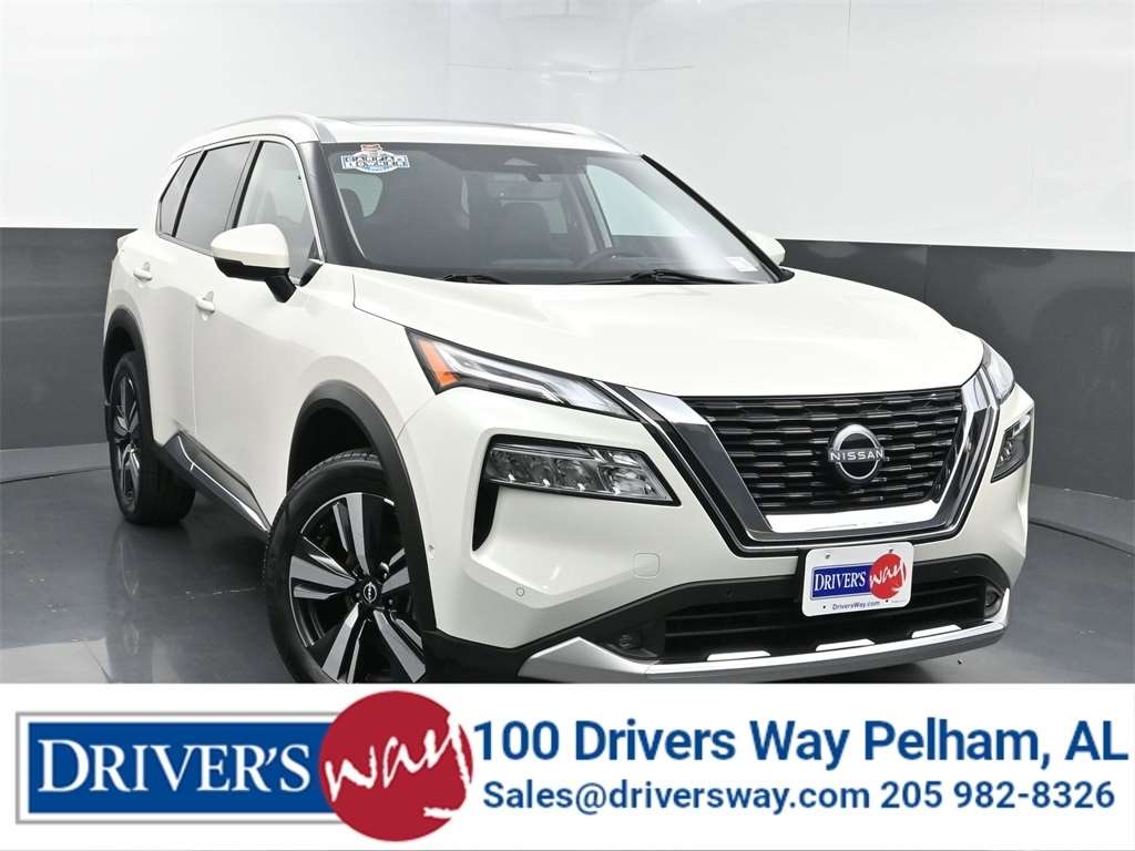 2022 Nissan Rogue