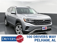 2022 VOLKSWAGEN ATLAS