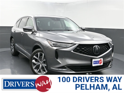2023 ACURA MDX