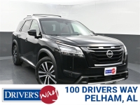 2023 NISSAN PATHFINDER