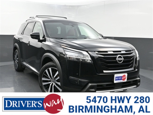 2023 NISSAN PATHFINDER