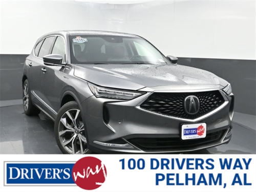 2023 ACURA MDX
