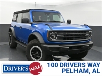 2021 FORD BRONCO