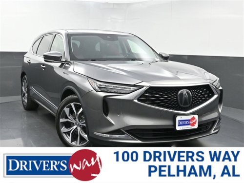 2022 ACURA MDX