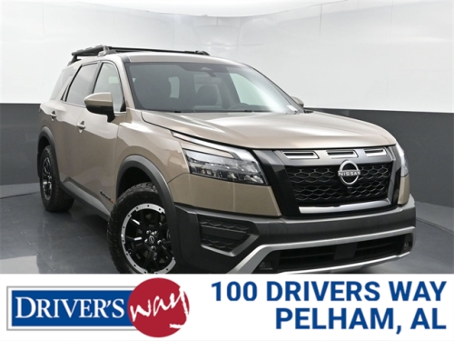 2024 NISSAN PATHFINDER