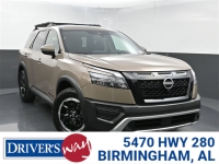 2024 NISSAN PATHFINDER