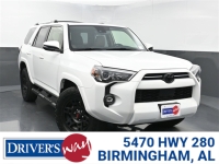 2021 TOYOTA 4RUNNER
