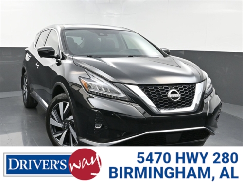 2024 NISSAN MURANO