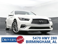 2022 INFINITI Q50