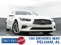 2022 INFINITI Q50