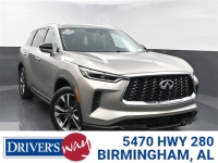 2023 INFINITI QX60