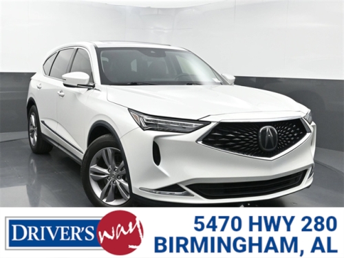 2022 ACURA MDX