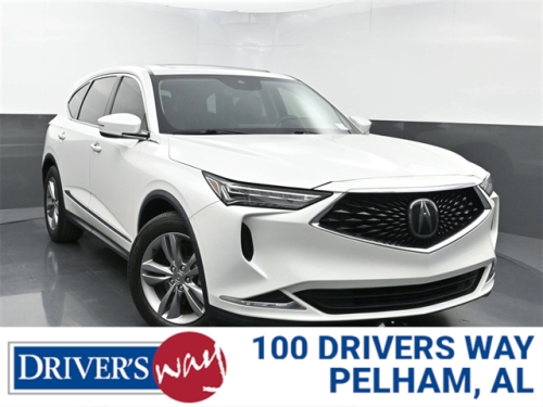 2022 ACURA MDX