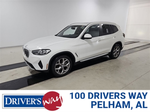 2024 BMW X3