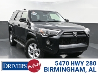 2022 TOYOTA 4RUNNER