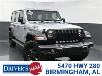 2022 JEEP WRANGLER