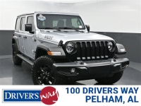 2022 JEEP WRANGLER